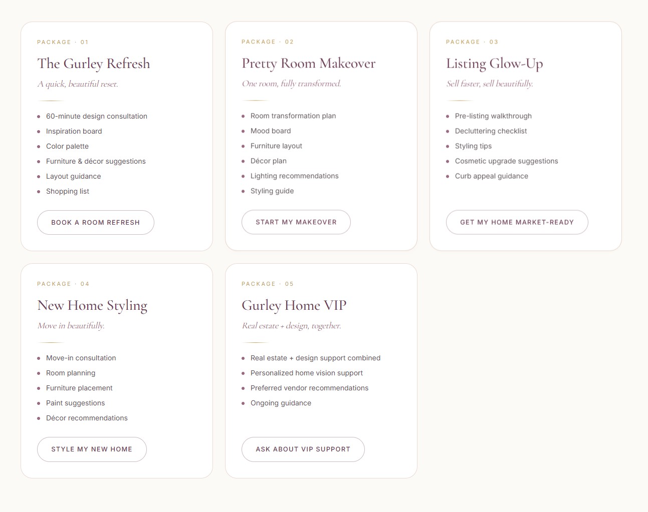 Gurley Homes — section 3