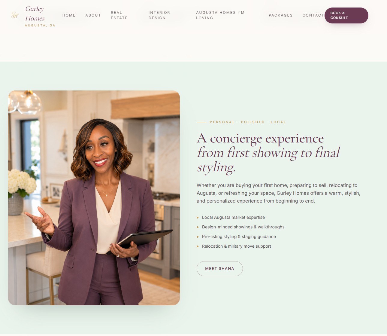 Gurley Homes — section 2